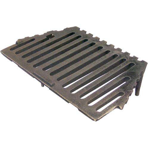 16" Firemaster Firestar Grate - 2 Legs - Cast Iron