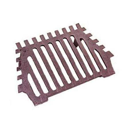 18" Queenstar Grate - Flat (BG032) - Cast Iron bottom grate