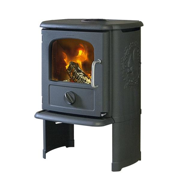 Morsø 3142 Badger Multi Fuel / Wood Burning Stove - Stove Supermarket