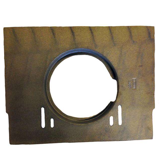 33000500 - Morso Ø6 Intermediate Grate Frame