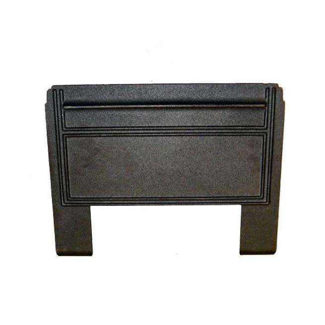 34311100 - Morso Badger 3110/40 Baffle / Throat Plate