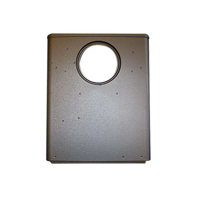 44140521 - Morso Squirrel 1410 Back Plate