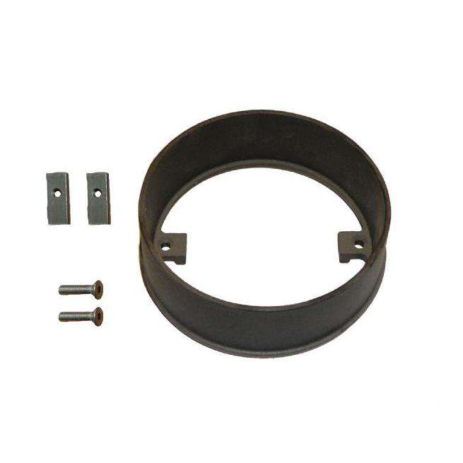 44262721 - Morso Squirrel 150mm (6") Flue Collar