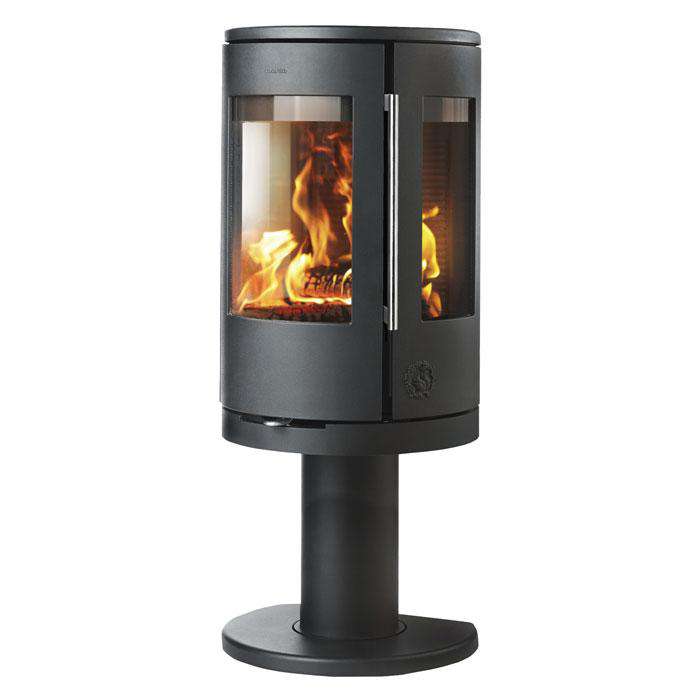 Morsø 7449 Pedestal Wood Burning Stove - Stove Supermarket