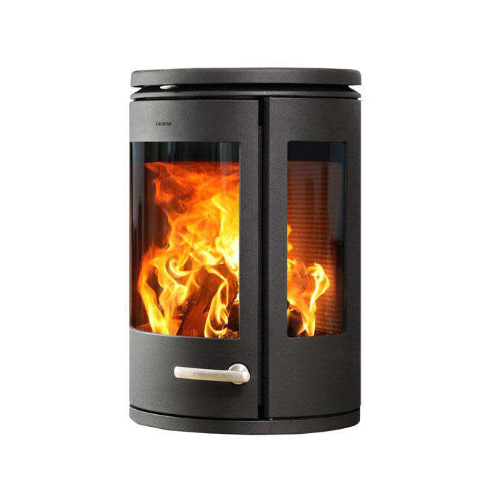 Morsø 7970 Wall Hung Wood Burning Stove - Stove Supermarket