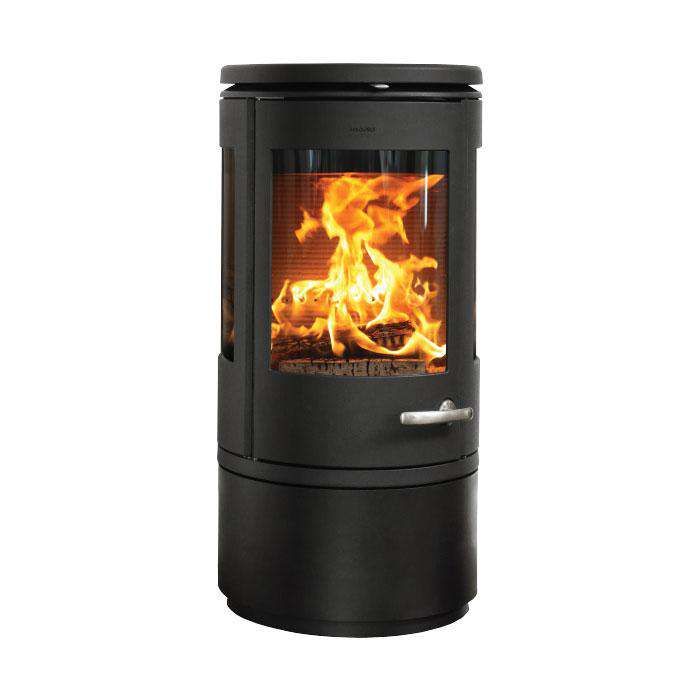 Morsø 7940 Low Base Wood Burning Stove - Stove Supermarket