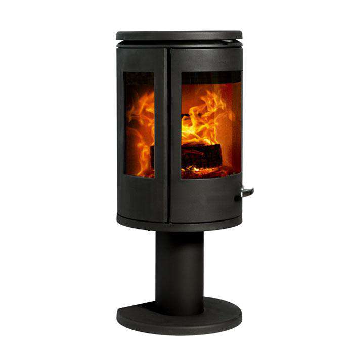 Morsø 7948 Pedestal Wood Burning Stove - Stove Supermarket