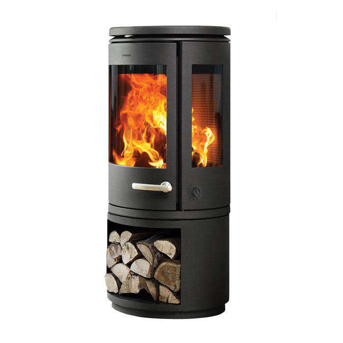 Morsø 7943 Open Base Wood Burning Stove - Stove Supermarket