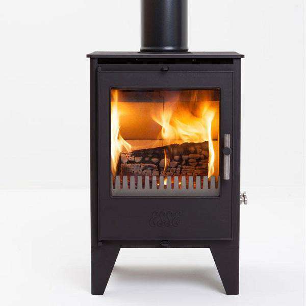 Esse 550 SE Multi Fuel / Wood Burning Stove - Stove Supermarket