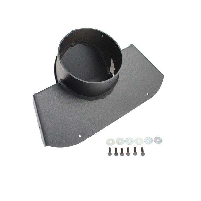 5INSETGATHER-LONG - Ecoburn Inset 5 Flue Gather (Long Reach)