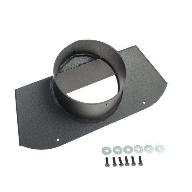 5INSETGATHER - Ecoburn Inset 5 Flue Gather (Short Reach)