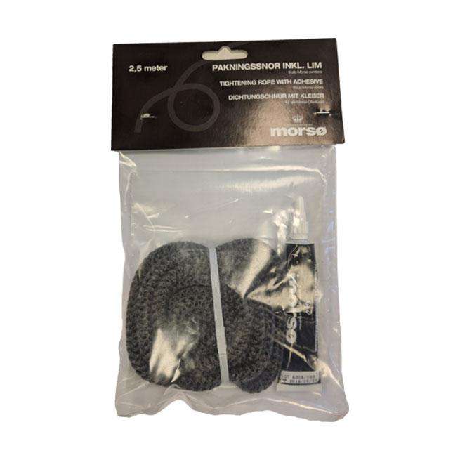 62904300 - Morso Door Rope Seal Kit - Stove Supermarket