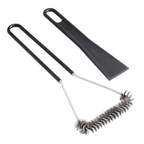Morso Brush & Scraper Kit - Stove Supermarket