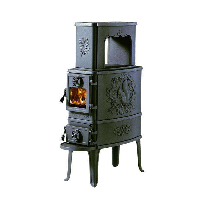 Morsø 2B Classic Wood Burning Stove - Stove Supermarket