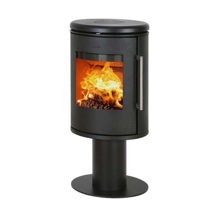 Morsø 6848 Pedestal Wood Burning Stove - Stove Supermarket
