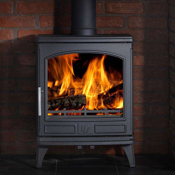 ACR Ashdale Multi Fuel / Wood Burning Stove - Stove Supermarket
