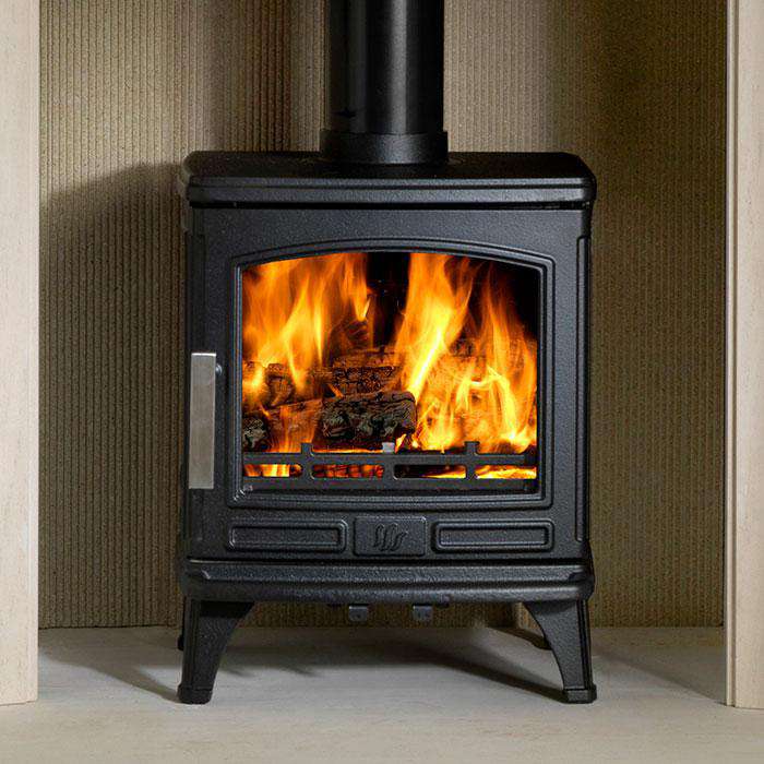 ACR Oakdale SE Multi Fuel / Wood Burning Stove - Stove Supermarket