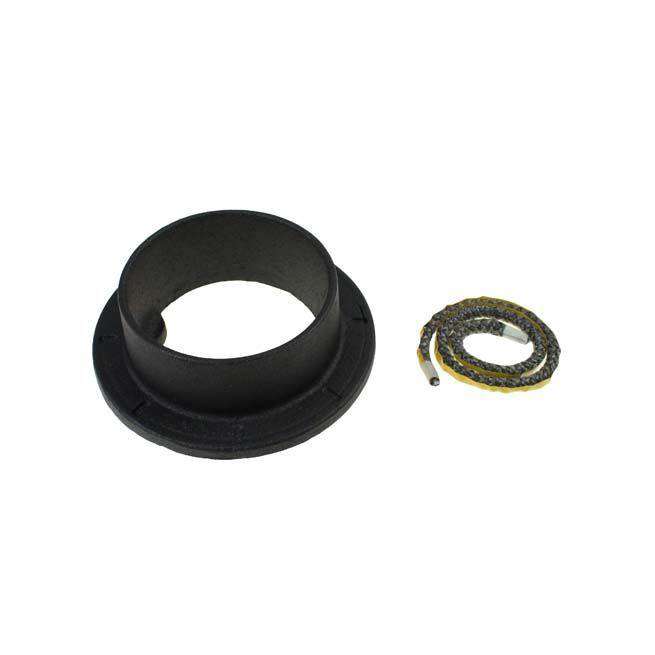 AFS009A - 4 Inch Flue Spigot