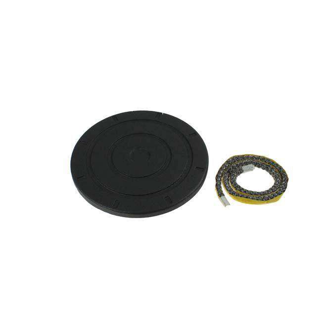 AFS009B - 4 Inch Hot Plate