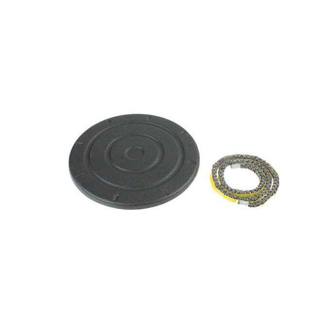 AFS010 - 5 Inch Hot Plate