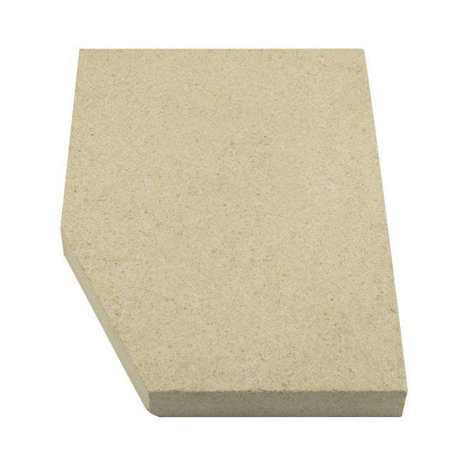 AFS3150 - Ecoburn Plus 5 Inset Side Liner 190 x 270 x 25 (shaped)