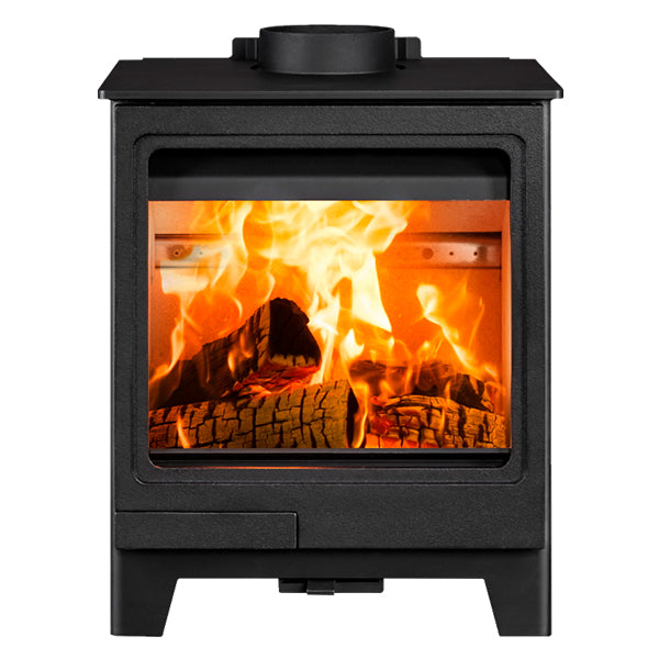 Hunter Herald Allure 4 Wood Burning Stove - Stove Supermarket
