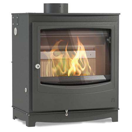 Arada Farringdon Catalyst Eco Wood Burning Stove - Stove Supermarket
