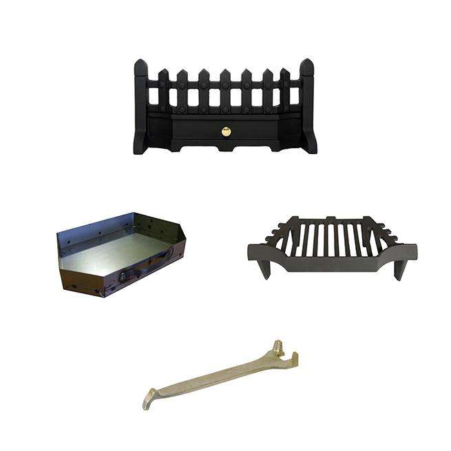16" Beacon Solid Fuel Kit
