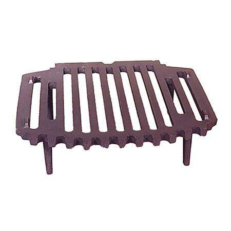 C1080 - Coalbrookdale Little Wenlock MKI Grate - 4 Legs - Cast Iron