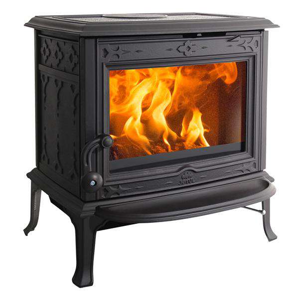 Jøtul F100 ECO.2 SL Wood Burning Stove - Stove Supermarket
