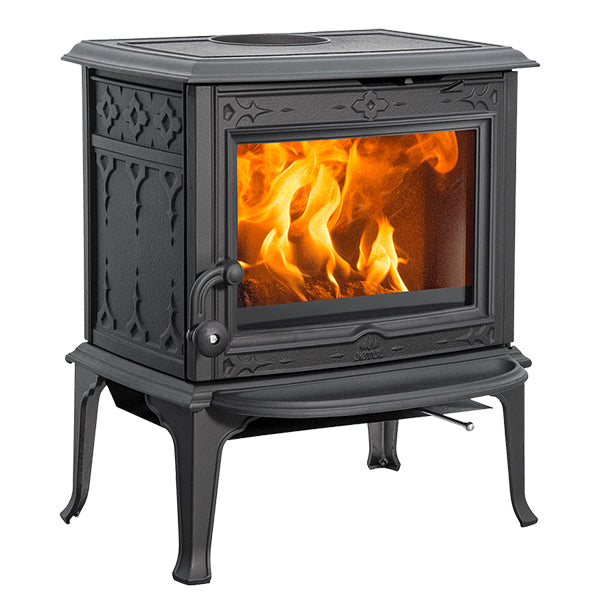 Jøtul F100 ECO.2 LL Wood Burning Stove - Stove Supermarket
