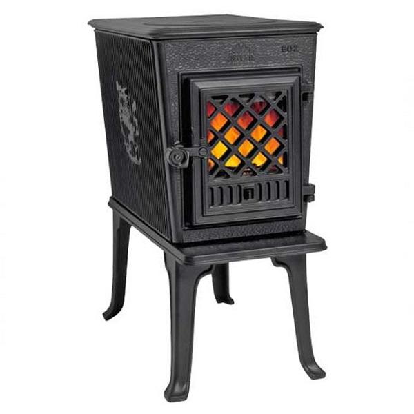 Jøtul F602 Eco Wood Burning Stove - Stove Supermarket