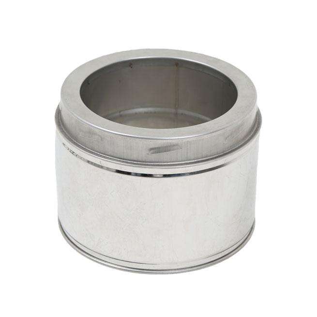 T600 Twin Wall - 120mm Straight Length