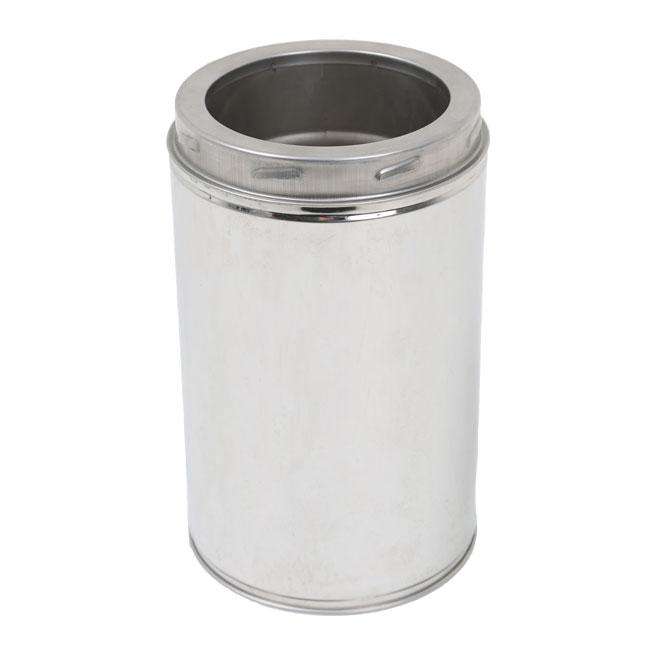 T600 Twin Wall - 300mm Straight Length