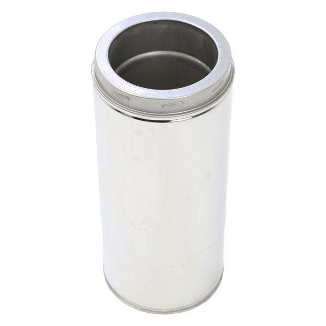 T600 Twin Wall - 500mm Straight Length