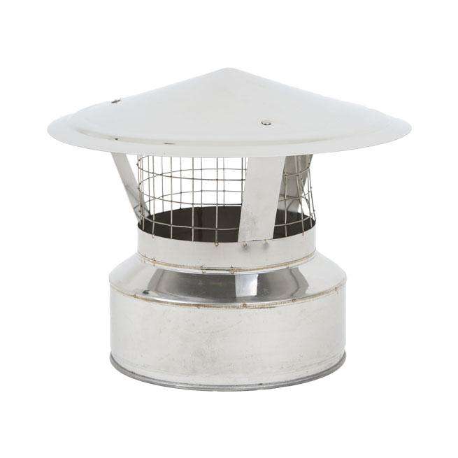 T600 Rain Cap / Anti Bird Guard Mesh