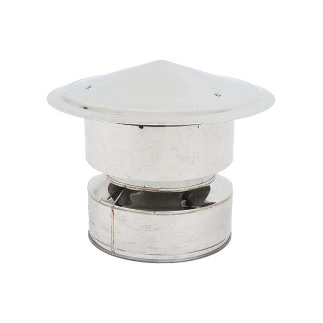 T600 5" Rain Cap / Windshield