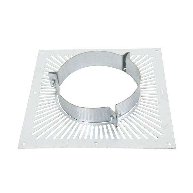 T600 Ventilated Firestop & Bracket