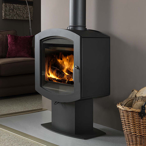 Firebelly Firepod Wood Burning Stove - Stove Supermarket