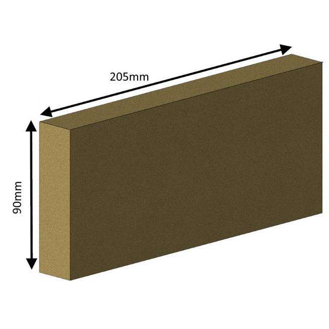 HCR06040 - Hunter Vermiculite Brick Liner