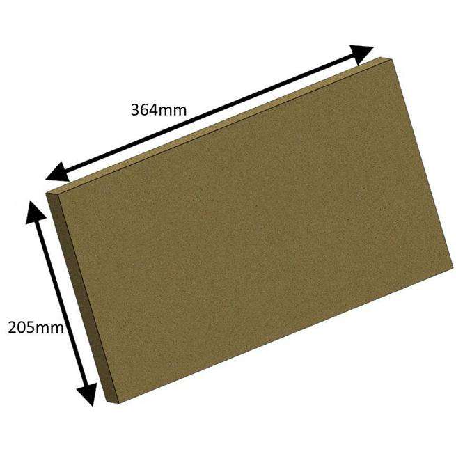 HCR06042 - Hunter Vermiculite Brick Liner