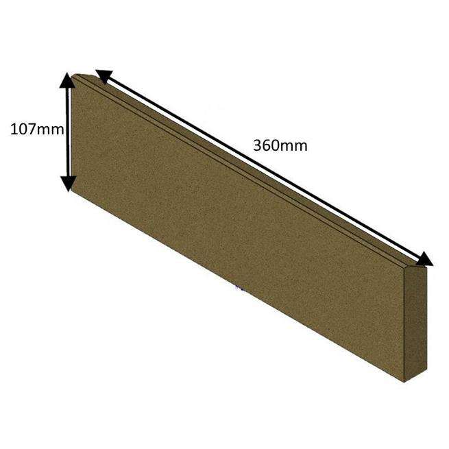 HCR06088 - Hunter Vermiculite Brick Liner