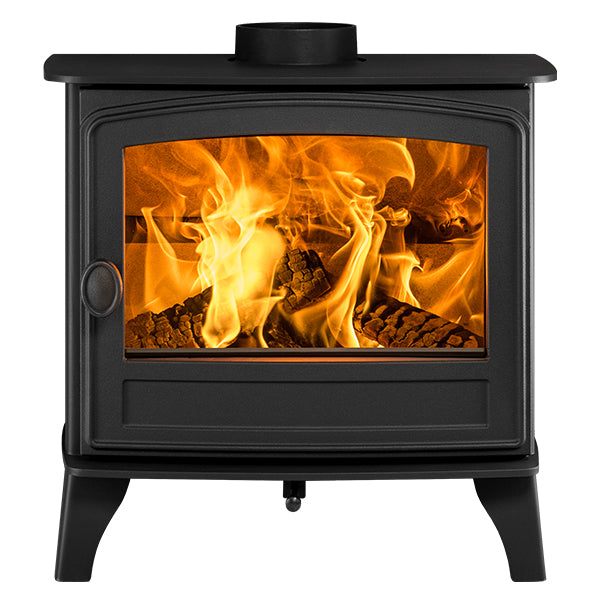 Hunter Herald 5 Slimline Eco Wood Burning Stove - Stove Supermarket