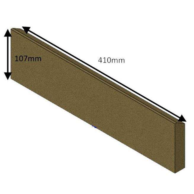HH04109 - Hunter Vermiculite Brick Liner