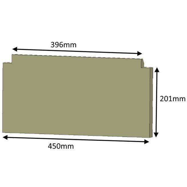HH06054 - Hunter Vermiculite Brick Liner