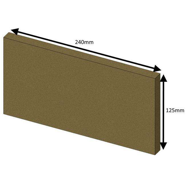 HHN05018 - Hunter Vermiculite Brick Liner