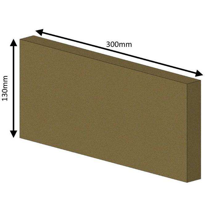 HHR14011 - Hunter Vermiculite Brick Liner