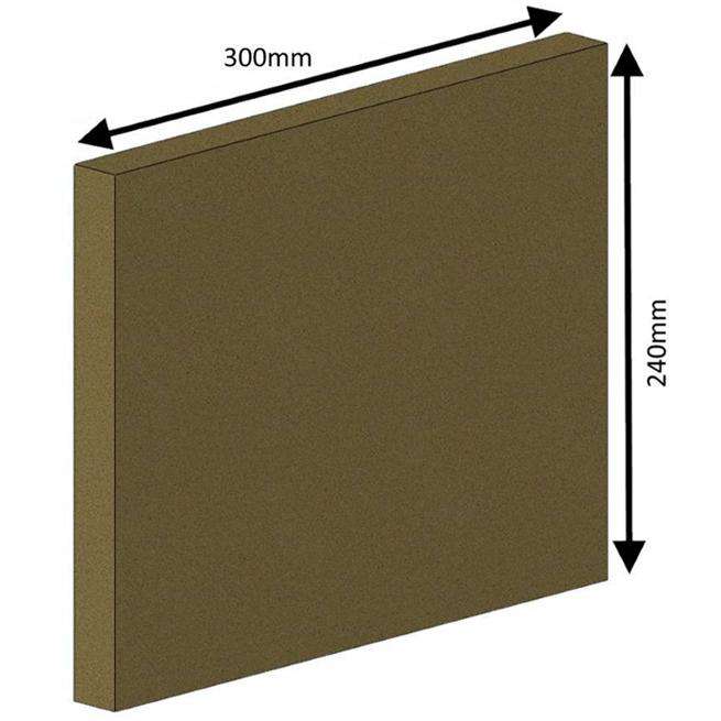 HHR14034 - Hunter Vermiculite Brick Liner