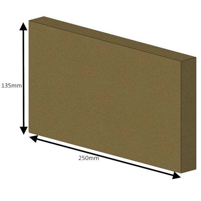 HHW05039 - Hunter Vermiculite Brick Liner