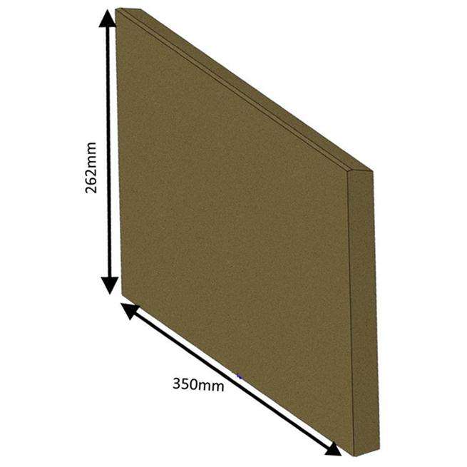 HIN16011 - Hunter Vermiculite Brick Liner